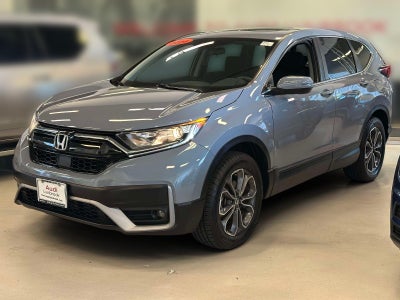 2021 Honda CR-V AWD EX