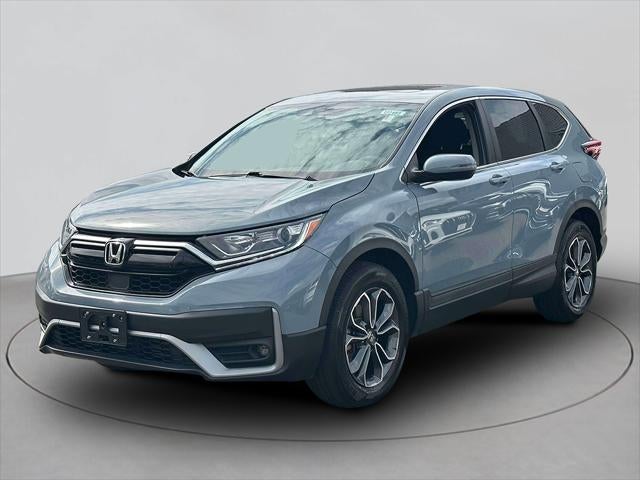 2021 Honda CR-V AWD EX