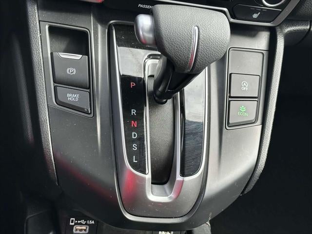 2021 Honda CR-V AWD EX
