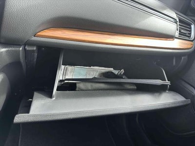2021 Honda CR-V AWD EX