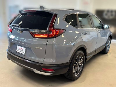 2021 Honda CR-V AWD EX