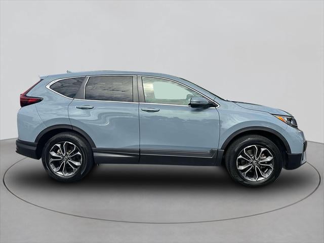 2021 Honda CR-V AWD EX