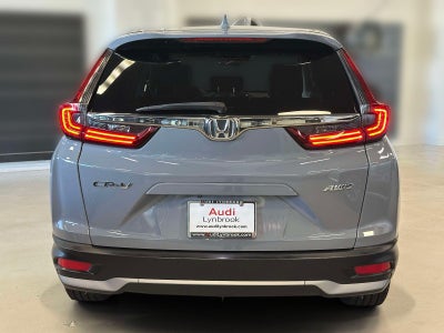 2021 Honda CR-V AWD EX