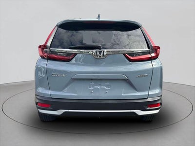 2021 Honda CR-V AWD EX