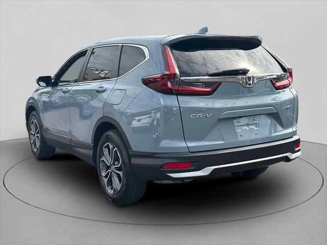 2021 Honda CR-V AWD EX
