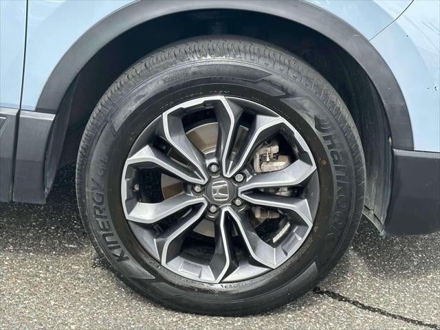 2021 Honda CR-V AWD EX