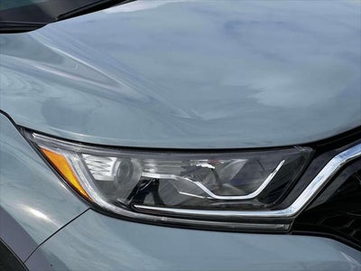 2021 Honda CR-V AWD EX