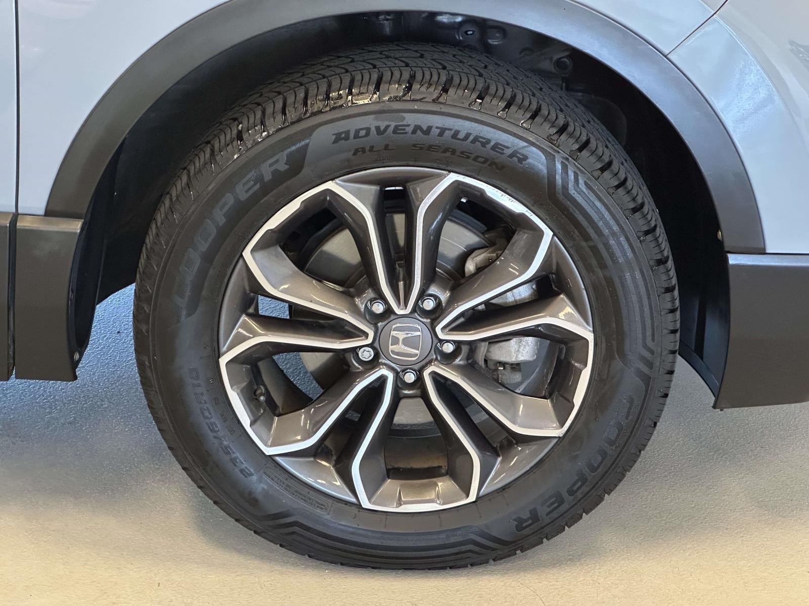 2021 Honda CR-V AWD EX