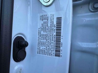 2022 Honda CR-V AWD EX