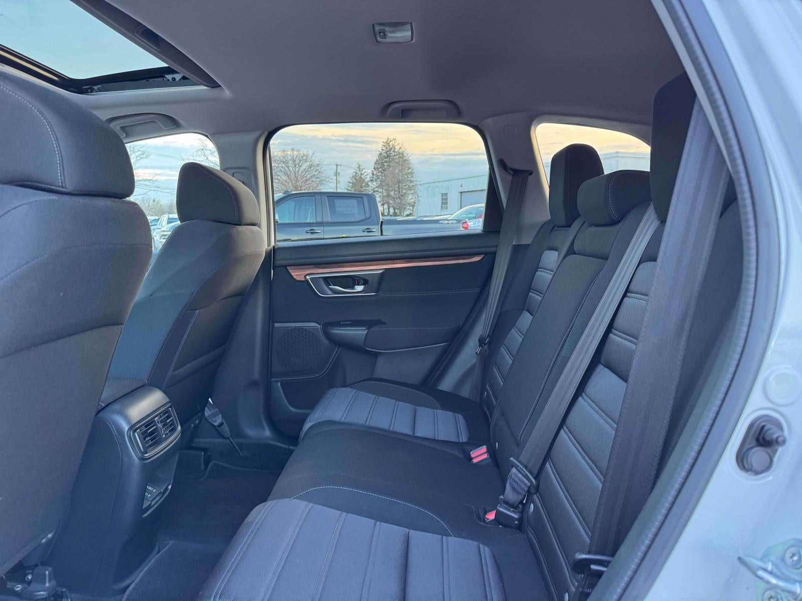 2022 Honda CR-V AWD EX