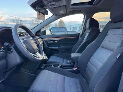 2022 Honda CR-V AWD EX