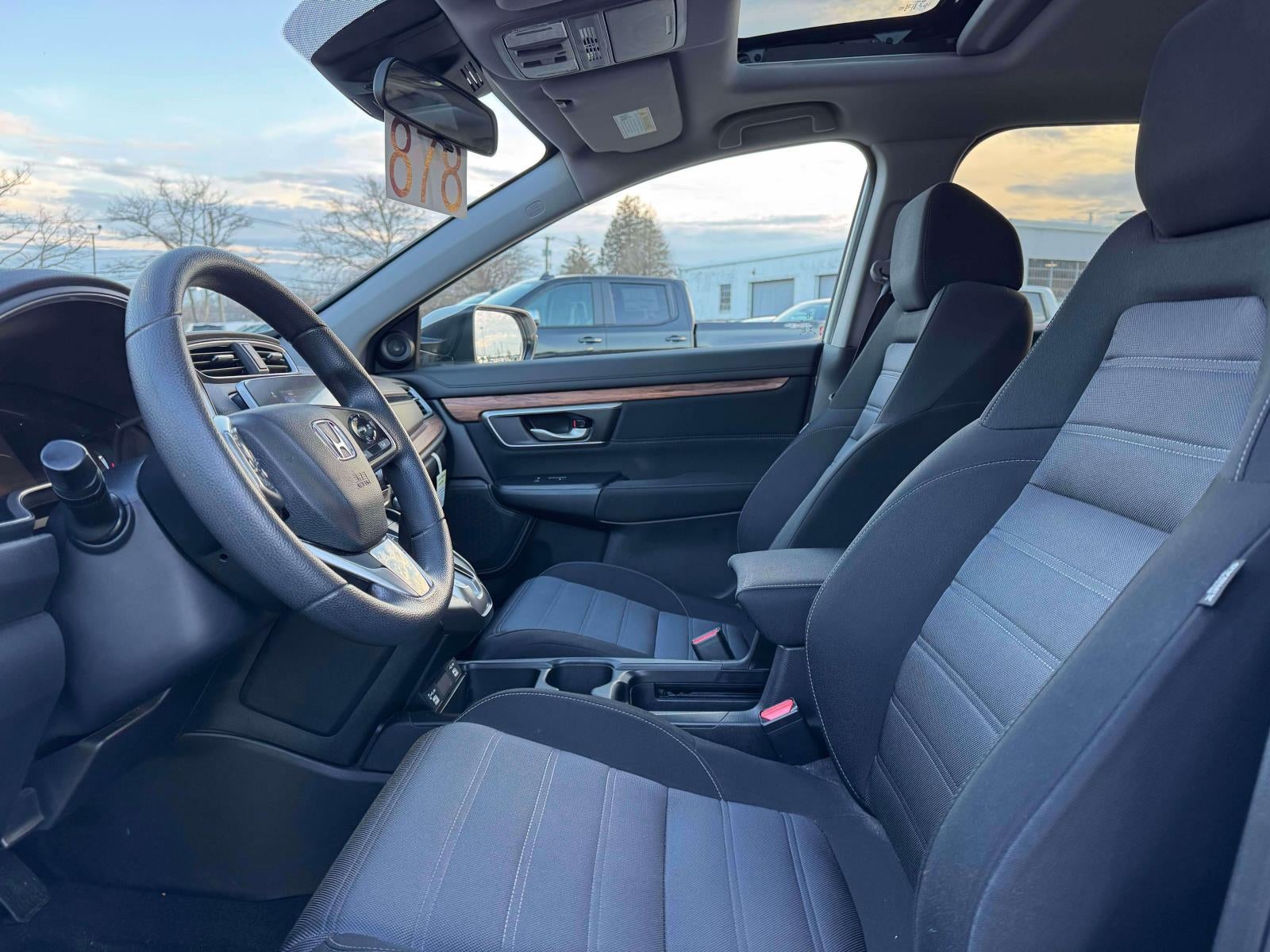 2022 Honda CR-V AWD EX