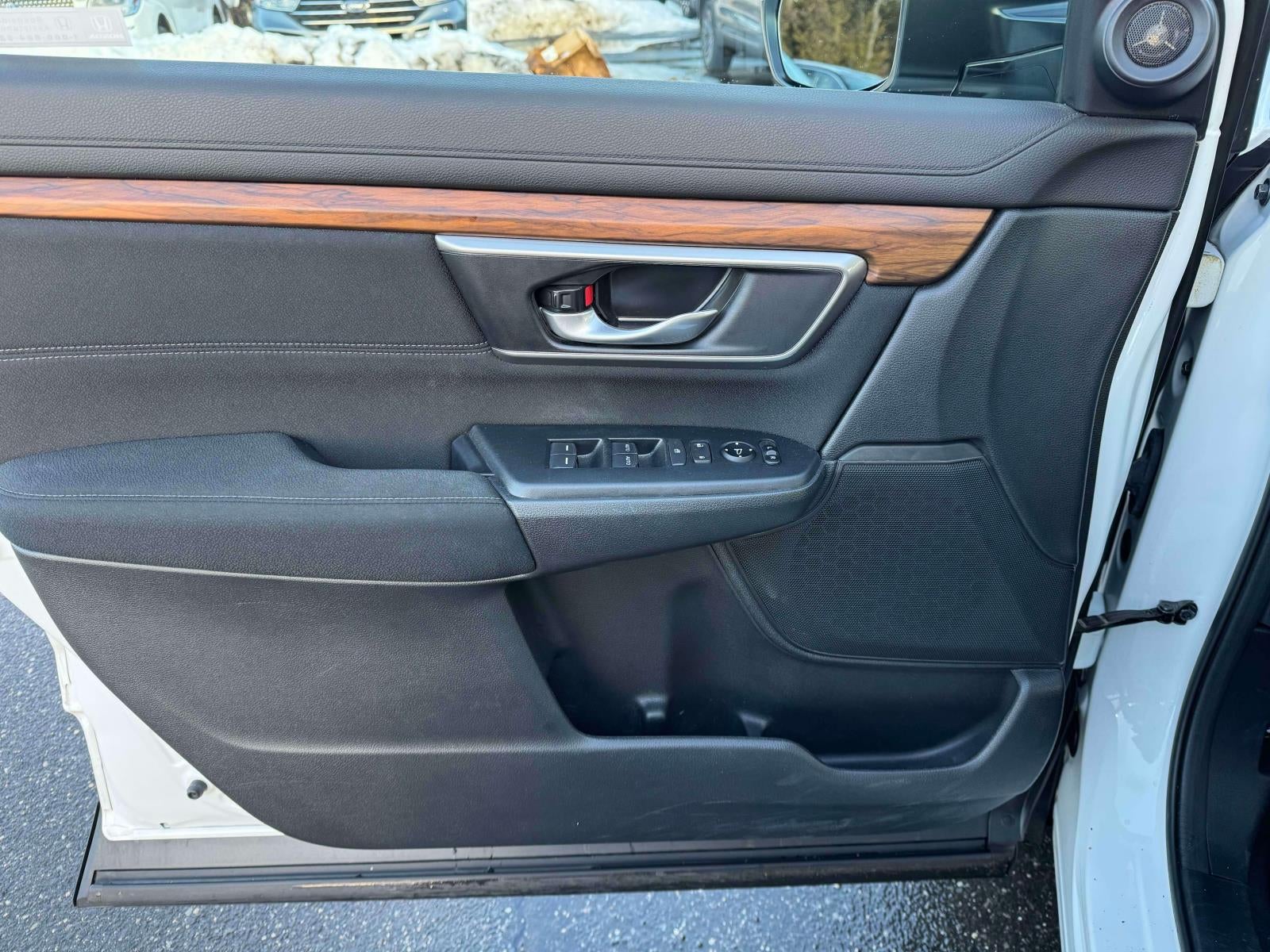 2022 Honda CR-V AWD EX