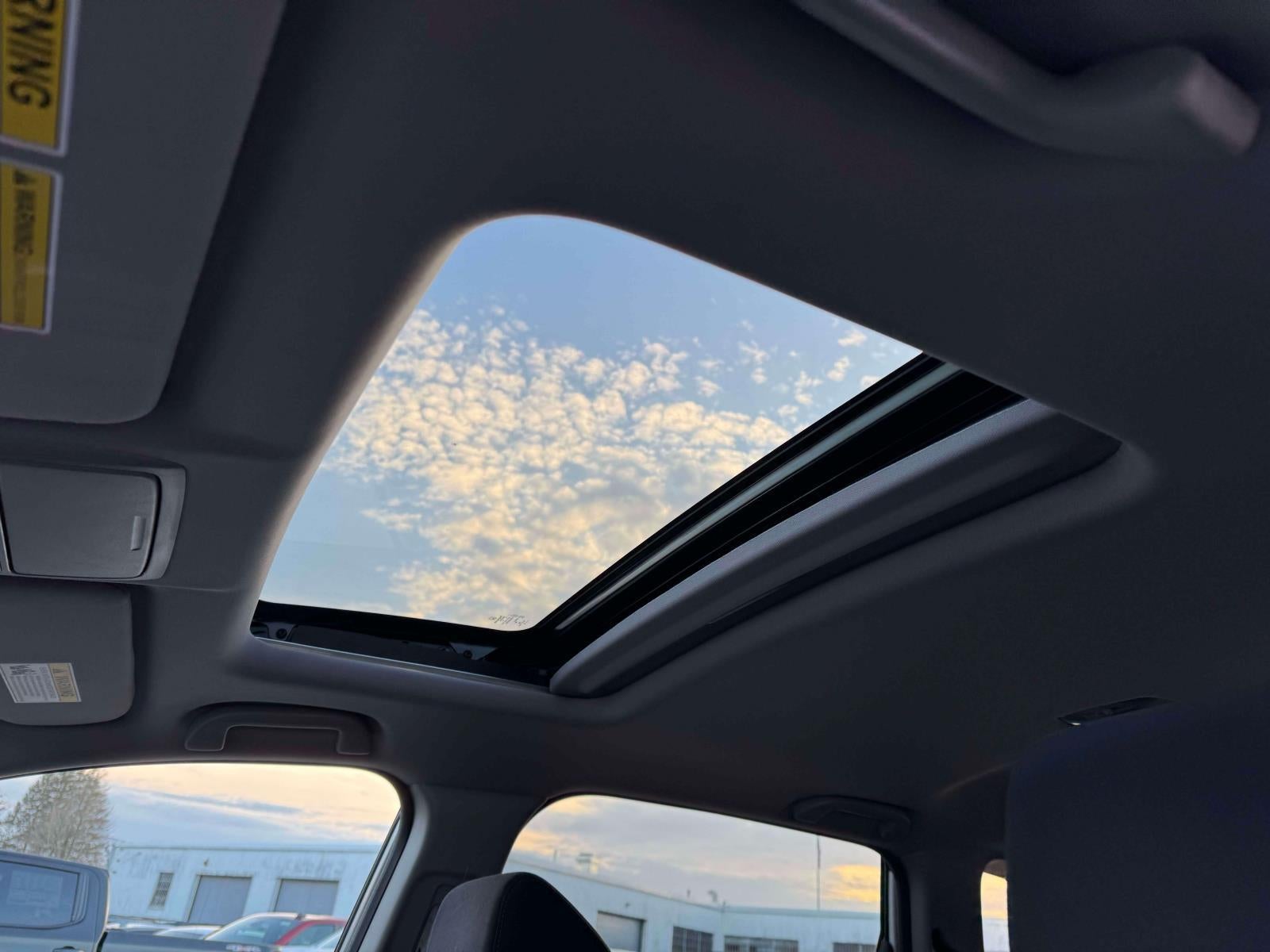 2022 Honda CR-V AWD EX