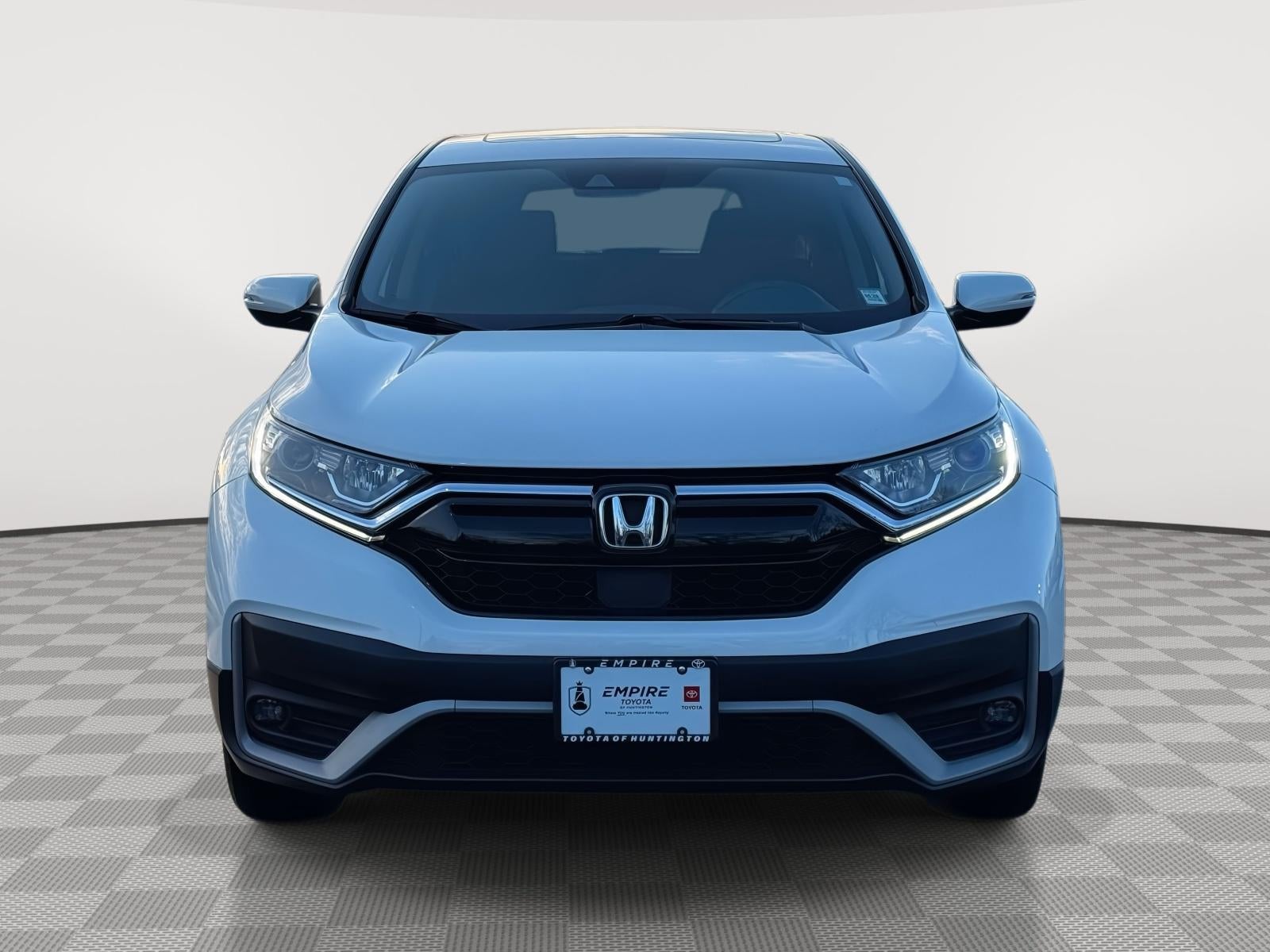 2022 Honda CR-V AWD EX