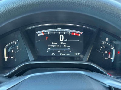 2022 Honda CR-V AWD EX