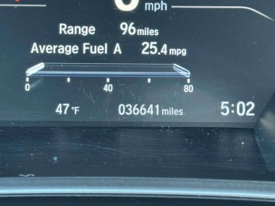 2022 Honda CR-V AWD EX