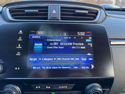 2022 Honda CR-V AWD EX