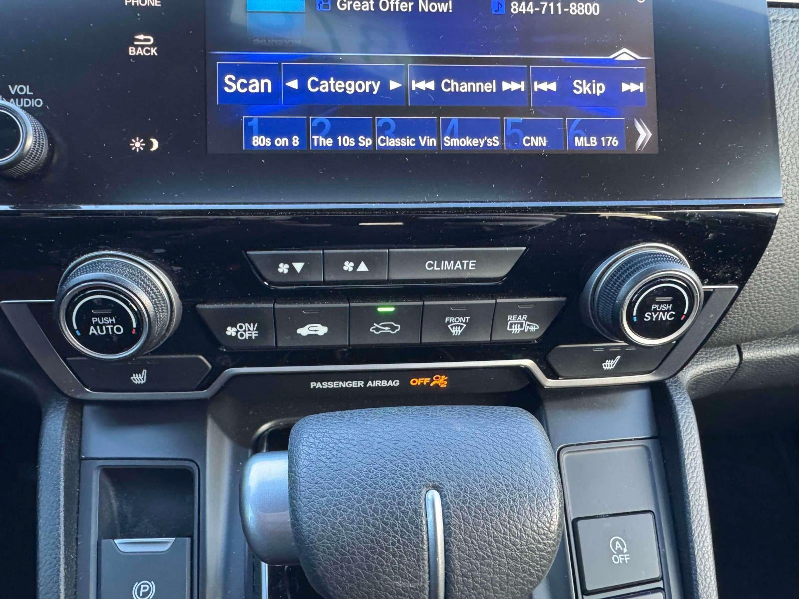 2022 Honda CR-V AWD EX