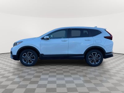 2022 Honda CR-V AWD EX