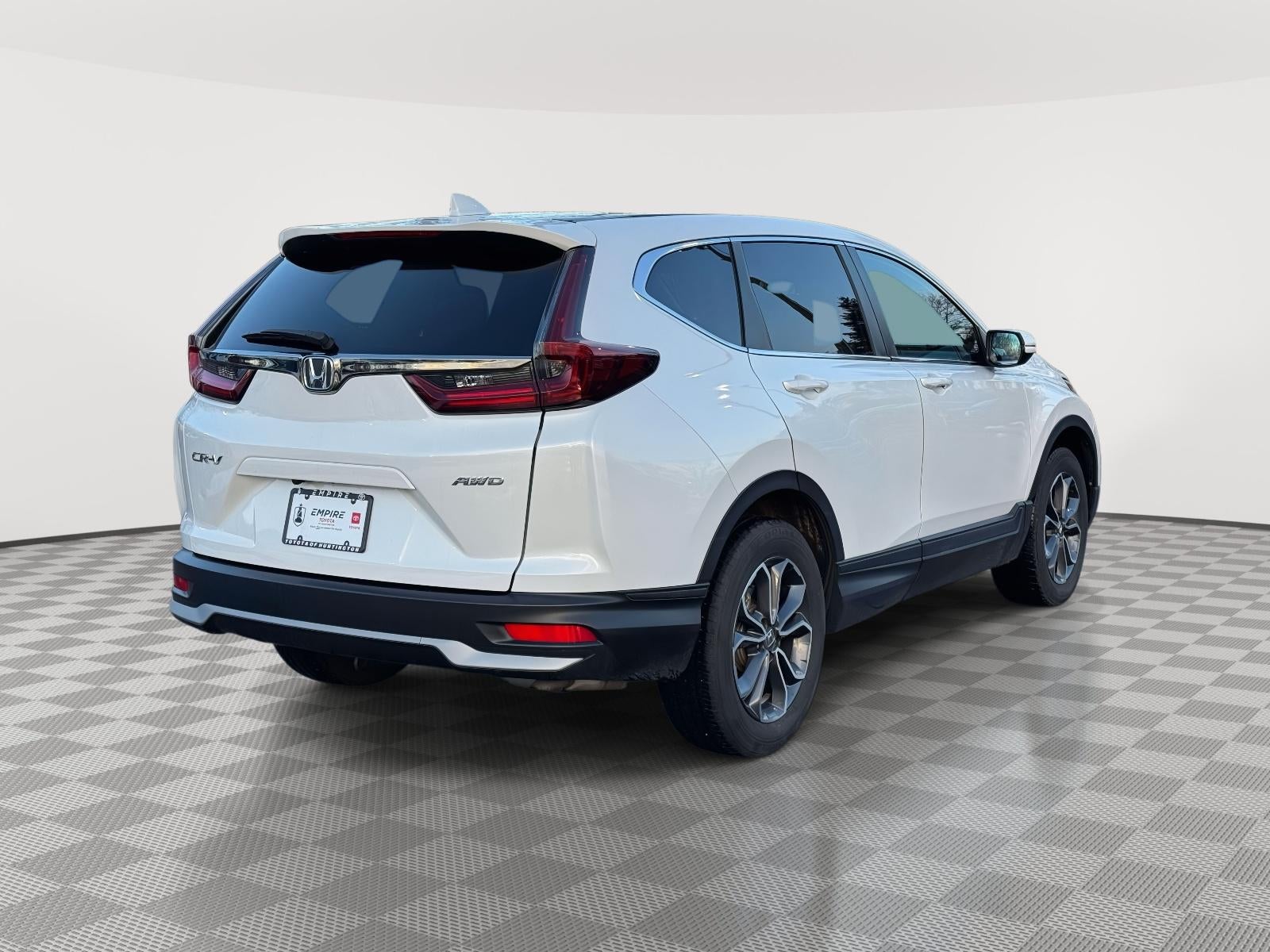 2022 Honda CR-V AWD EX