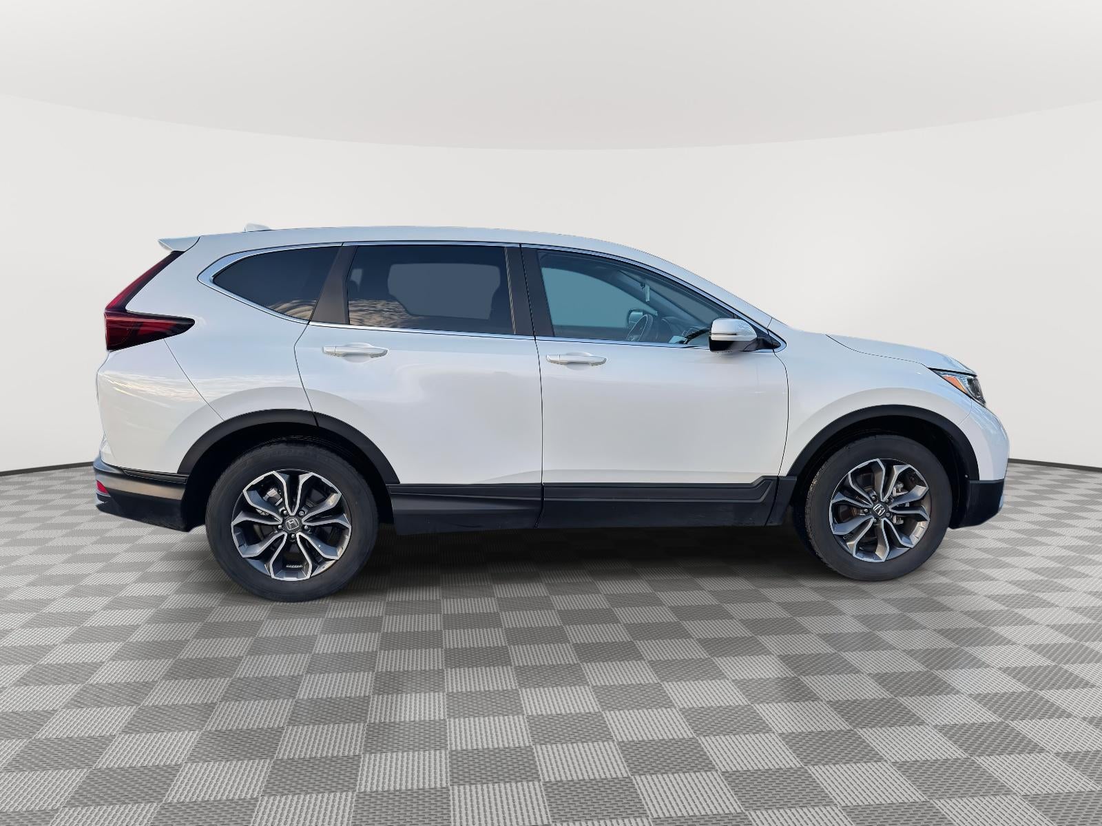 2022 Honda CR-V AWD EX