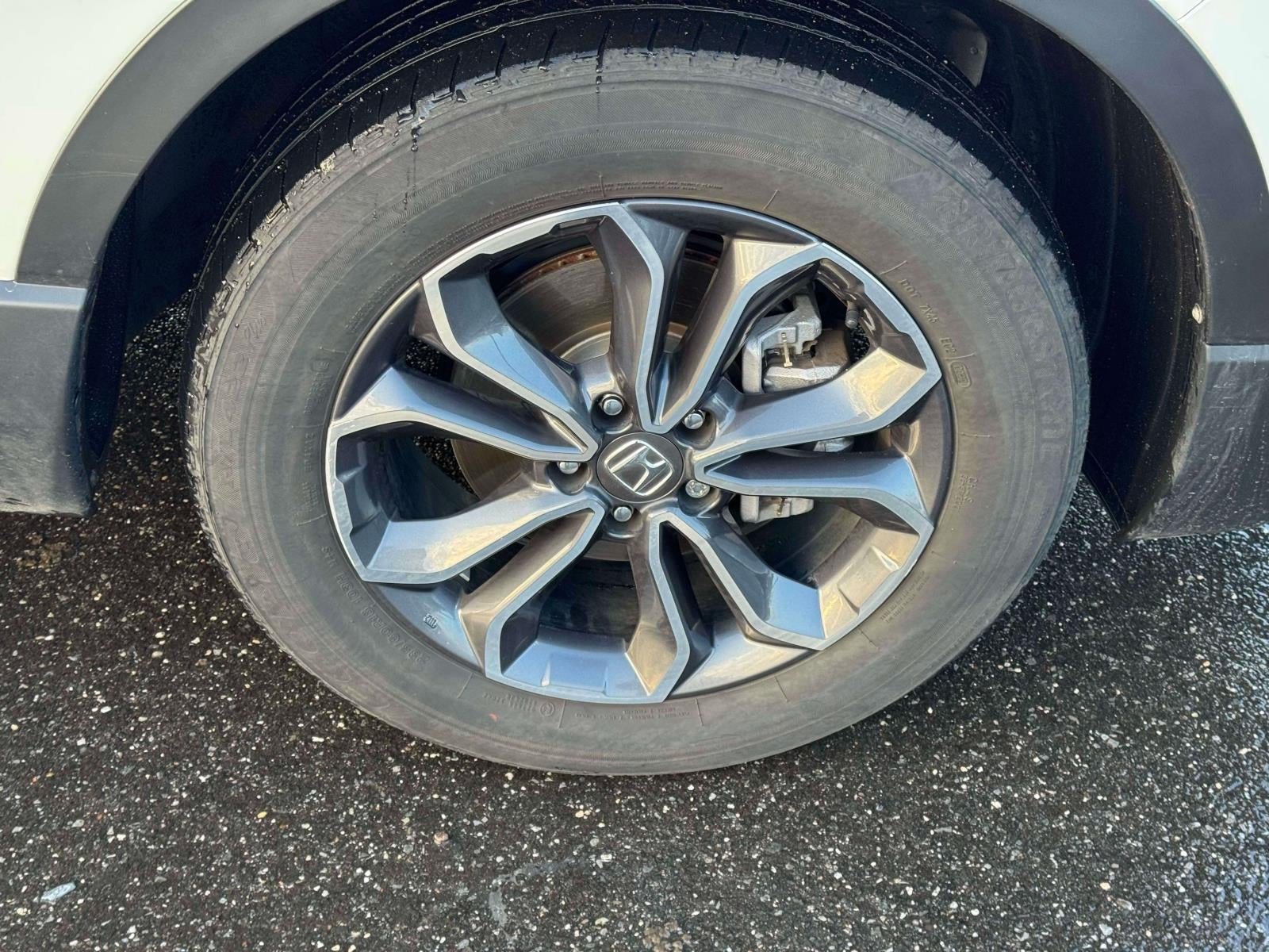 2022 Honda CR-V AWD EX