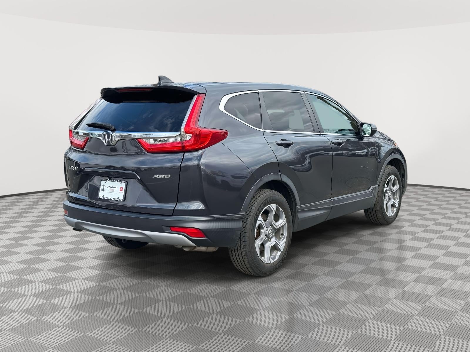 2019 Honda CR-V EX