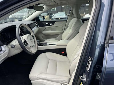 2020 Volvo S60 T5 Momentum