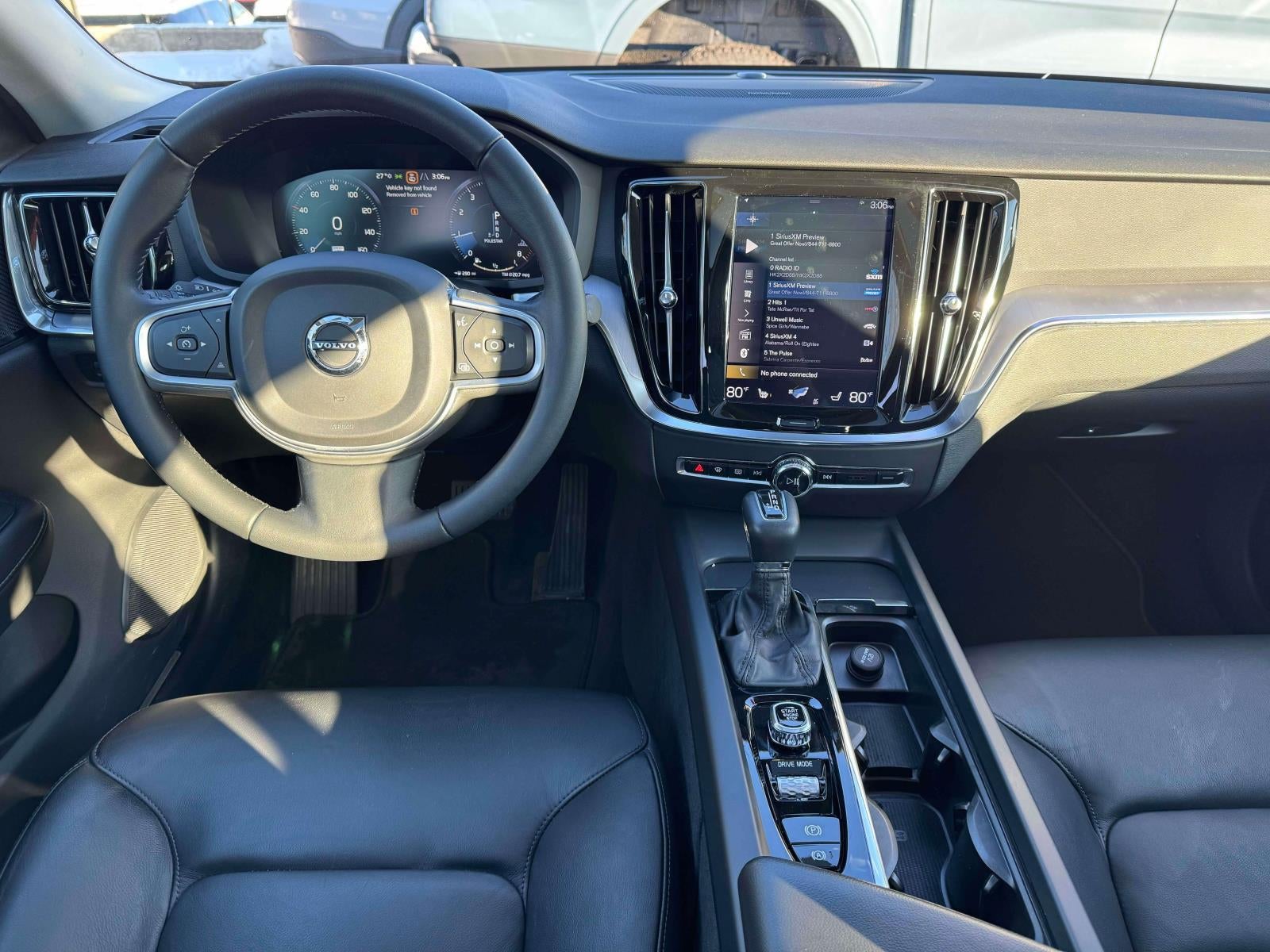 2019 Volvo S60 T6 Momentum