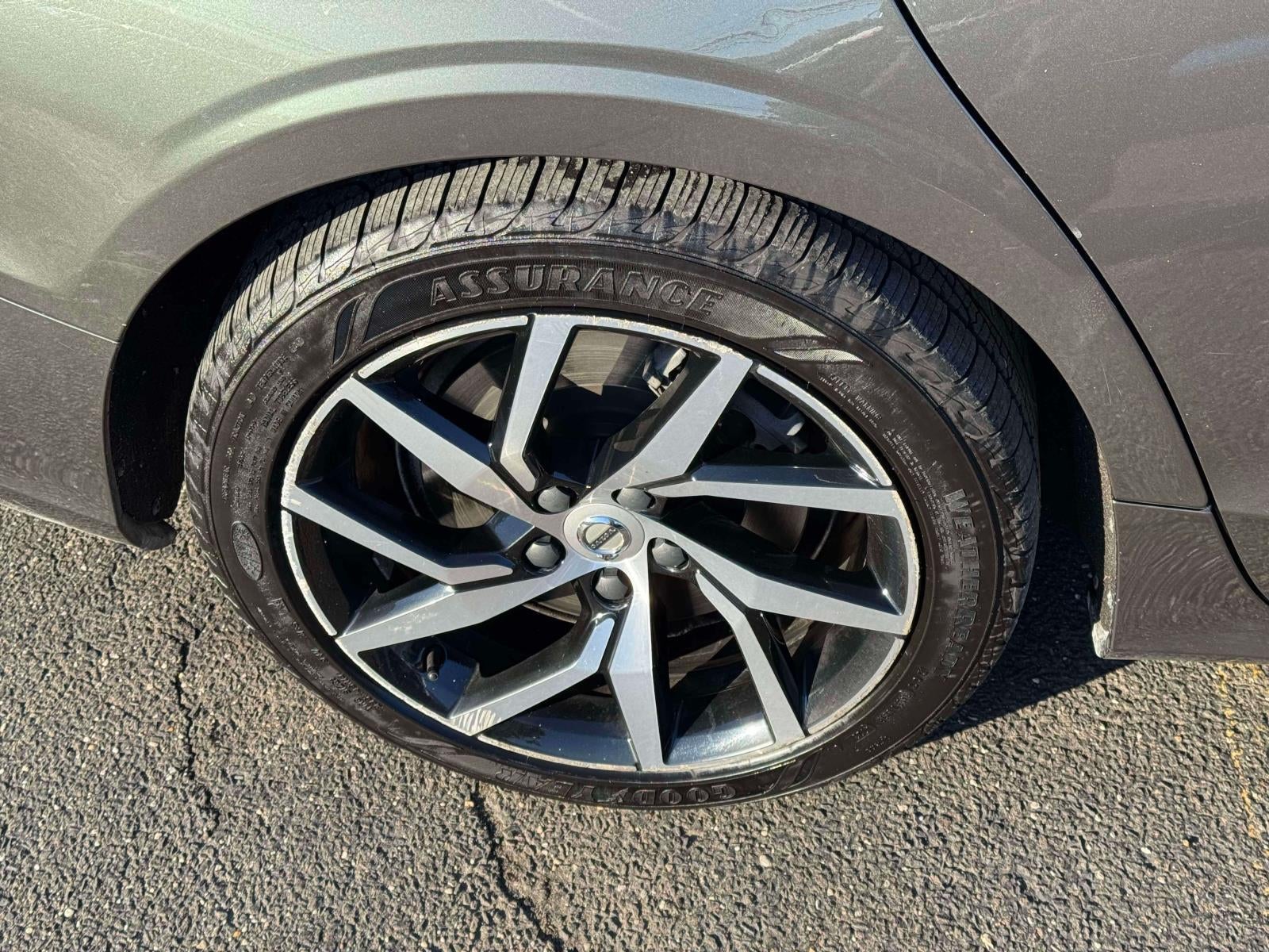 2019 Volvo S60 T6 Momentum