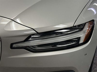 2019 Volvo S60 T6 Momentum
