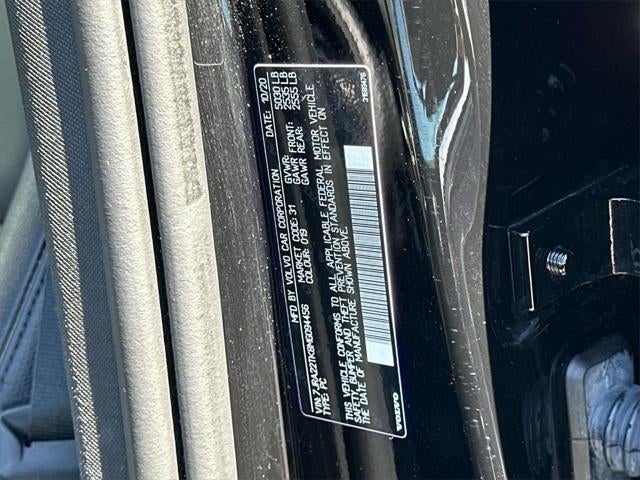 2021 Volvo S60 T6 Momentum