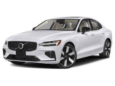 2024 Volvo S60 Recharge Plug-In Hybrid T8 Plus Dark Theme