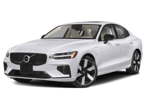 2024 Volvo S60 Recharge Plug-In Hybrid T8 Plus Dark Theme