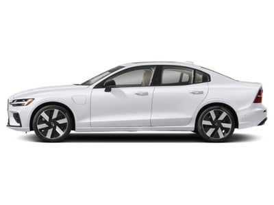 2024 Volvo S60 Recharge Plug-In Hybrid T8 Plus Dark Theme