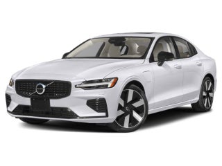 2024 Volvo S60 Recharge Plug-In Hybrid T8 Plus Dark Theme
