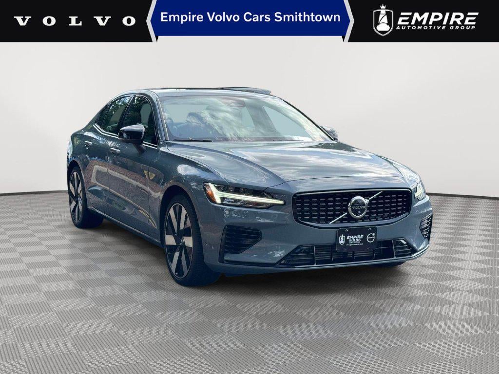 2024 Volvo Módulo de inyección S60 recargable, híbrido T8 Ultimate Dark Theme
