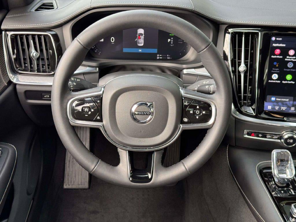 2024 Volvo Módulo de inyección S60 recargable, híbrido T8 Ultimate Dark Theme