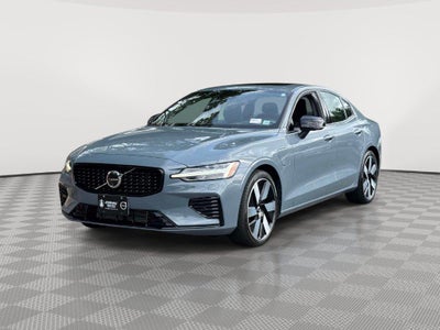 2024 Volvo Módulo de inyección S60 recargable, híbrido T8 Ultimate Dark Theme