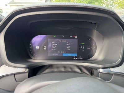 2024 Volvo Módulo de inyección S60 recargable, híbrido T8 Ultimate Dark Theme