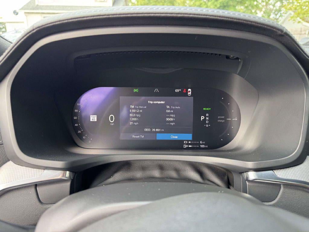 2024 Volvo Módulo de inyección S60 recargable, híbrido T8 Ultimate Dark Theme