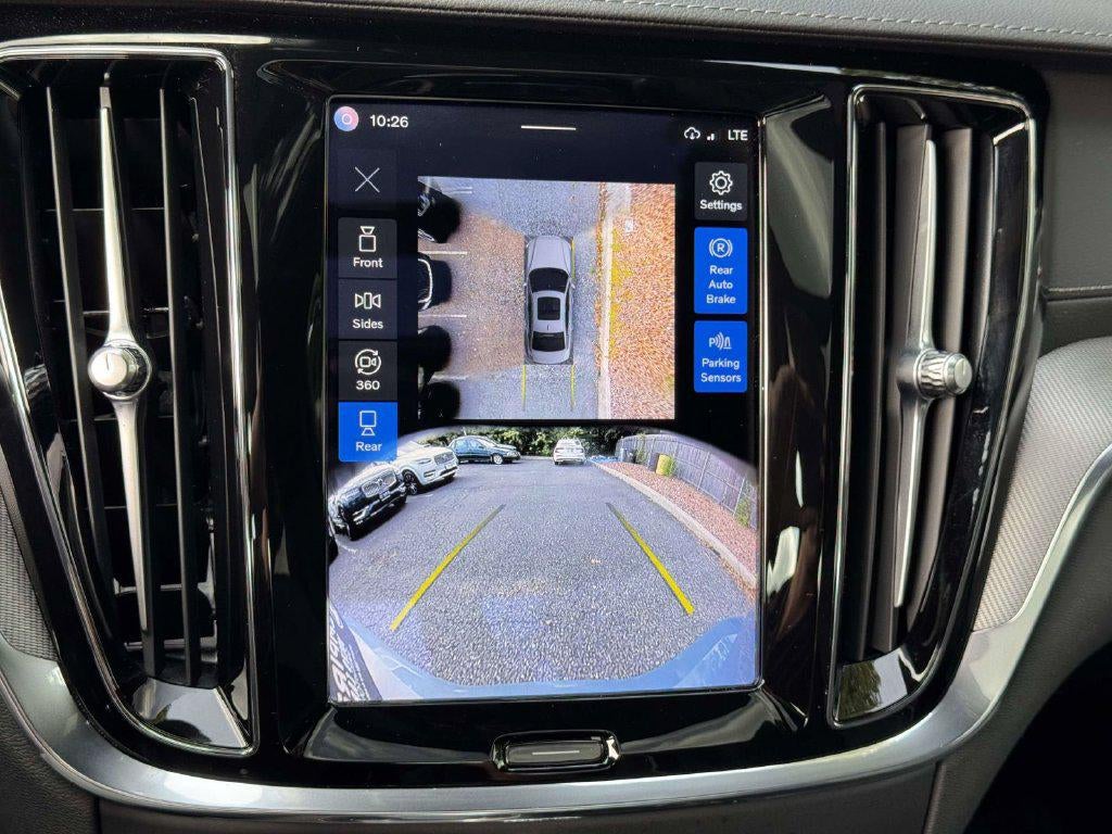 2024 Volvo Módulo de inyección S60 recargable, híbrido T8 Ultimate Dark Theme