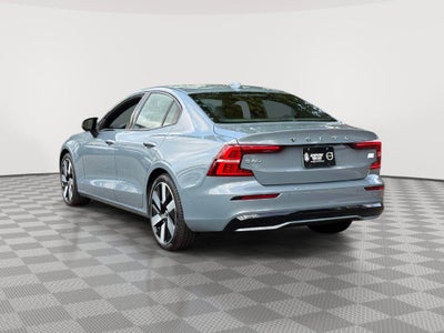 2024 Volvo Módulo de inyección S60 recargable, híbrido T8 Ultimate Dark Theme