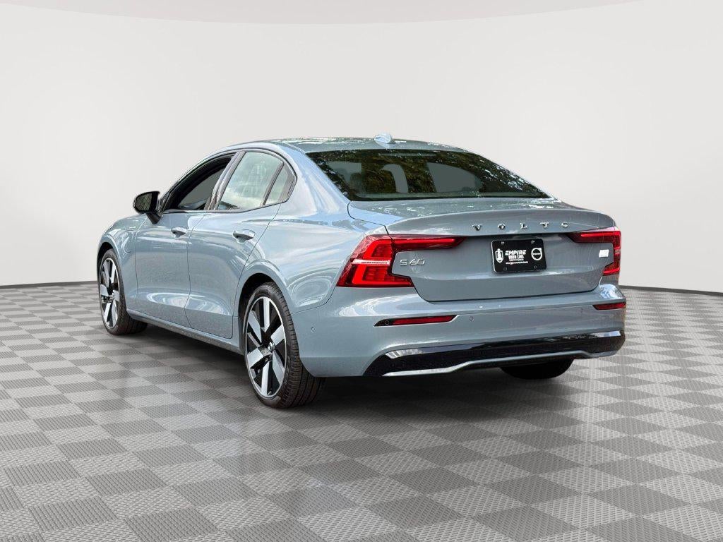 2024 Volvo Módulo de inyección S60 recargable, híbrido T8 Ultimate Dark Theme