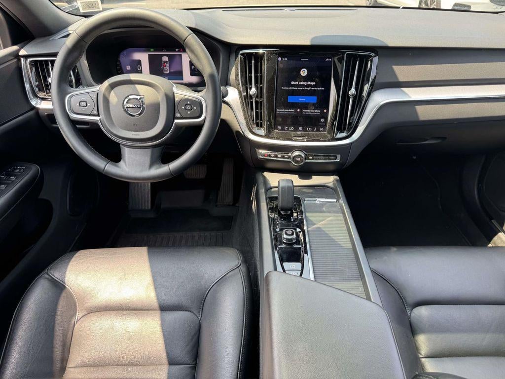 2023 Volvo S60 B5 Plus Black Edition
