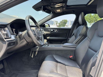 2023 Volvo S60 B5 Plus Black Edition