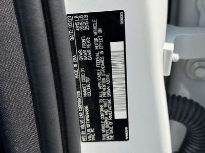 2023 Volvo S60 B5 Plus Black Edition