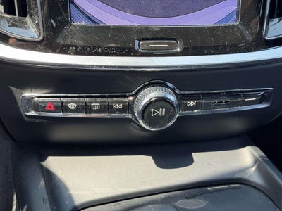 2023 Volvo S60 B5 Plus Black Edition