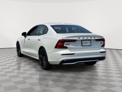 2023 Volvo S60 B5 Plus Black Edition